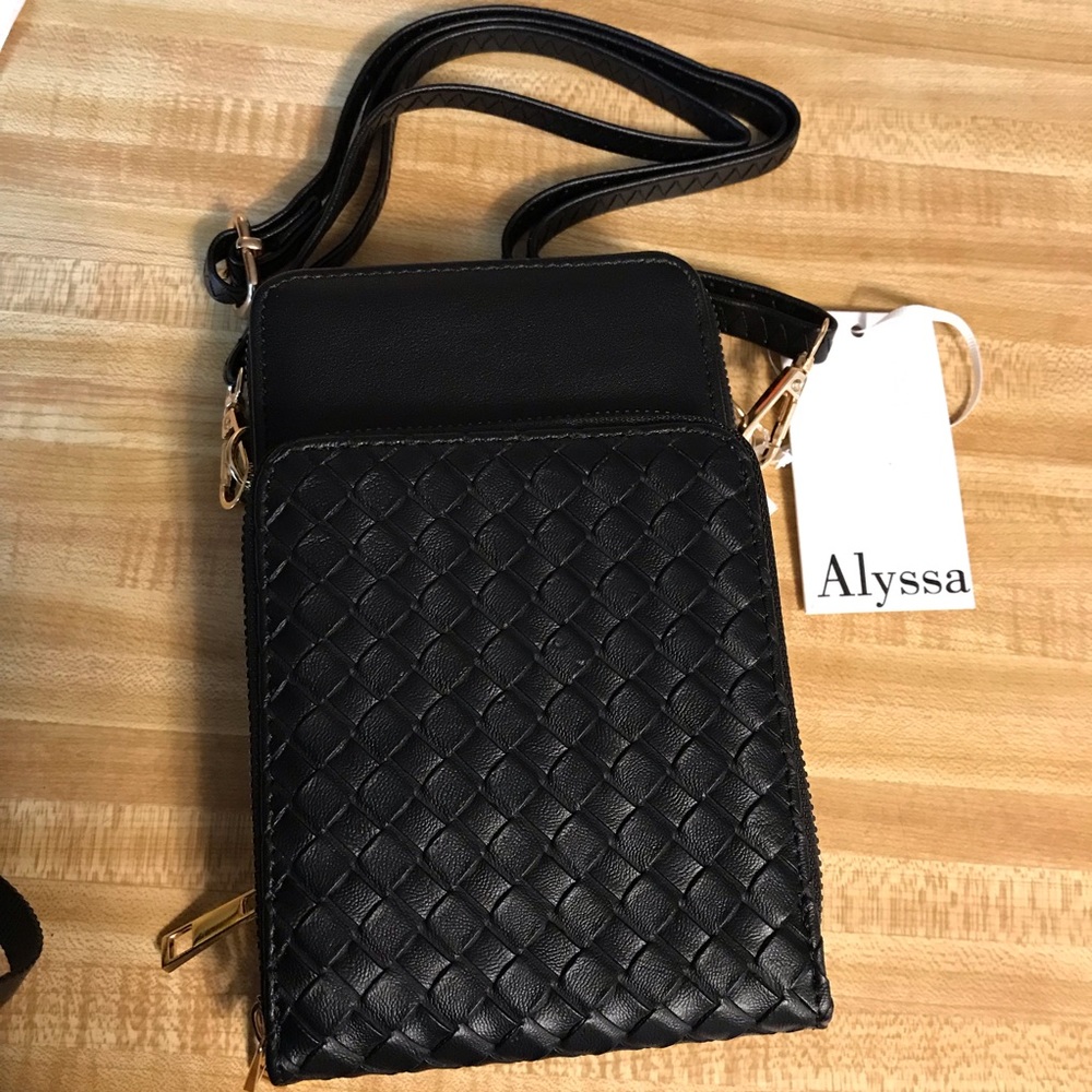 🌸Alyssa Crossbody Bag